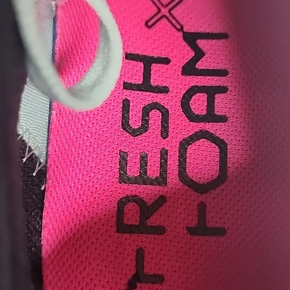 New Balance Fresh Foam 1080 Womens Sz 8.5 seafoam Athletic Shoes - Picture 5 of 14